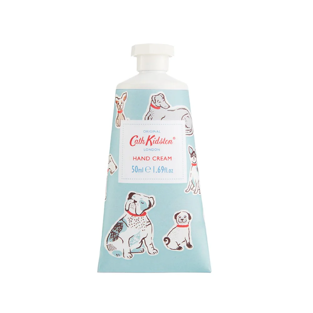 Cath Kidston Squiggle Dogs Hand Cream 50mL