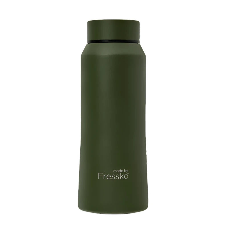 Core Infuser Flask 1L - Khaki