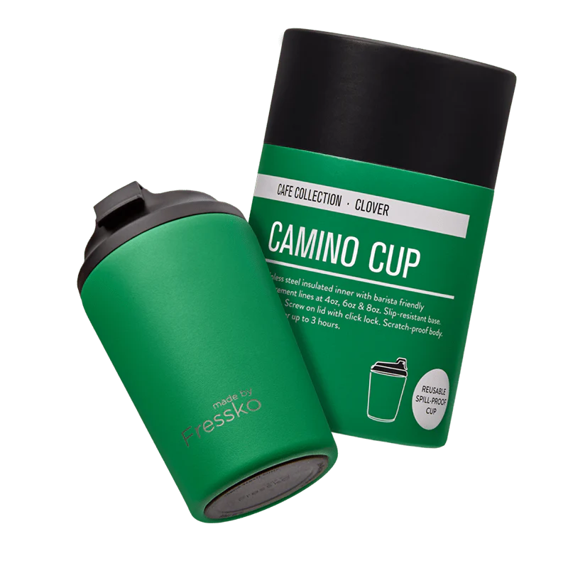 Camino Cup 12oz - Clover