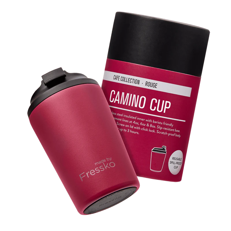 Camino Cup 12oz - Rouge