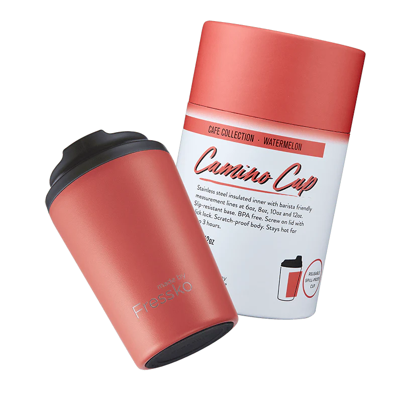 Camino Cup 12oz - Watermelon