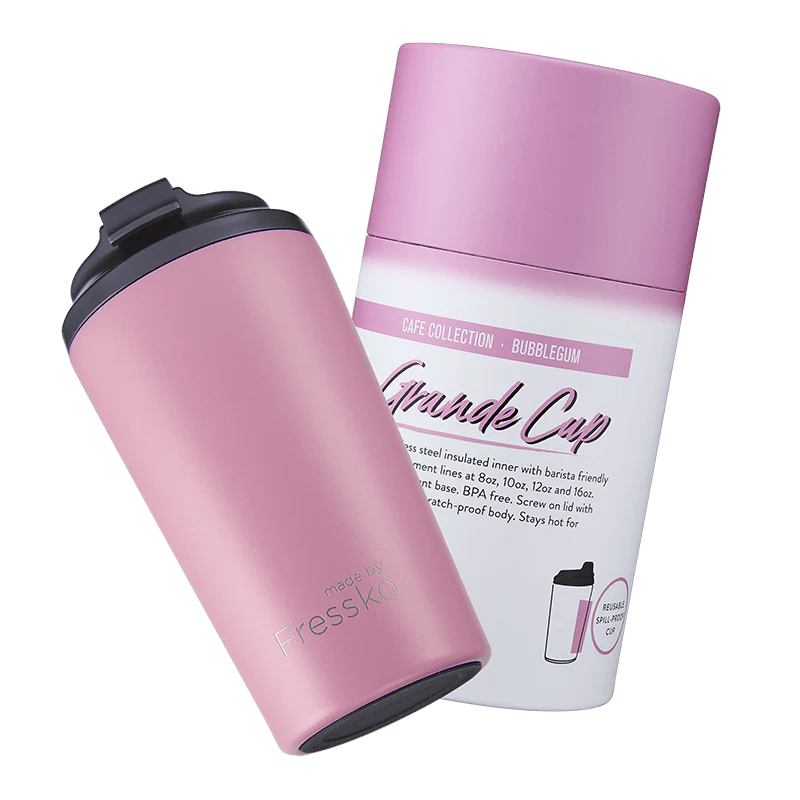 Grande Cup 16oz - Bubblegum