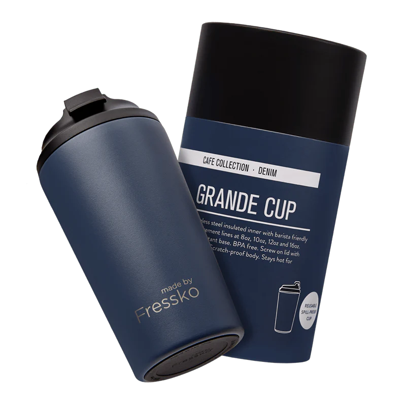 Grande Cup 16oz - Denim