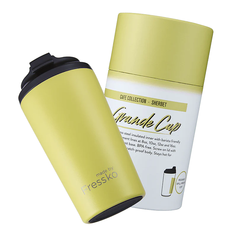 Grande Cup 16oz - Sherbet