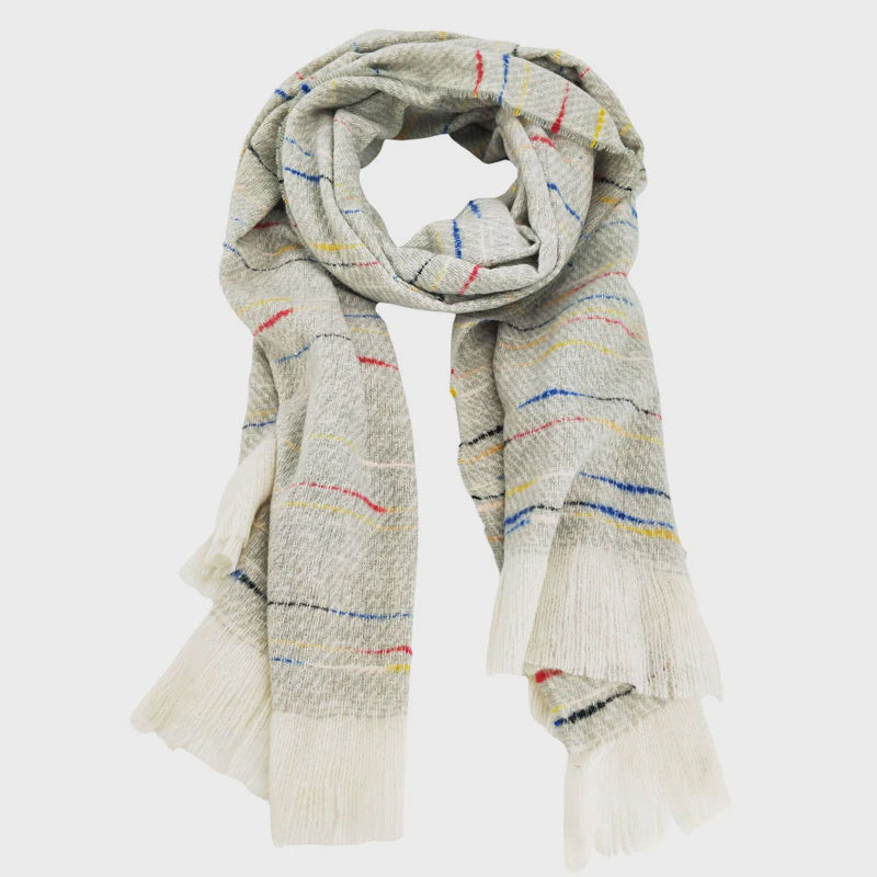 Frankie Scarf - Grey