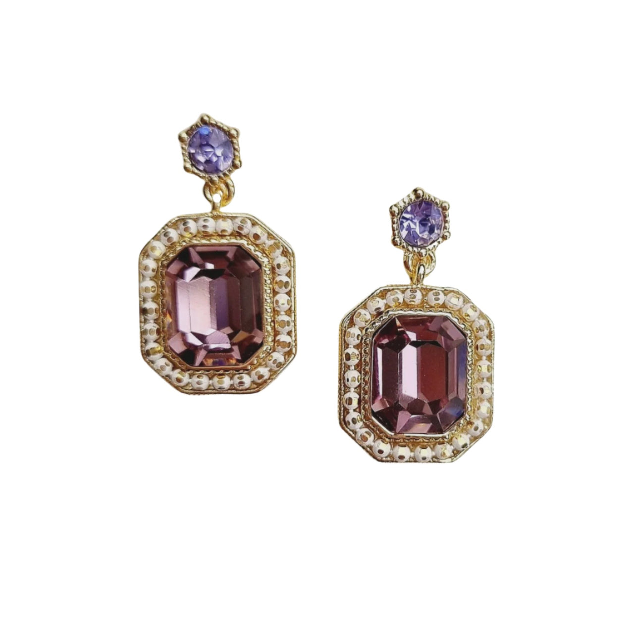 Imogene Gem Earring