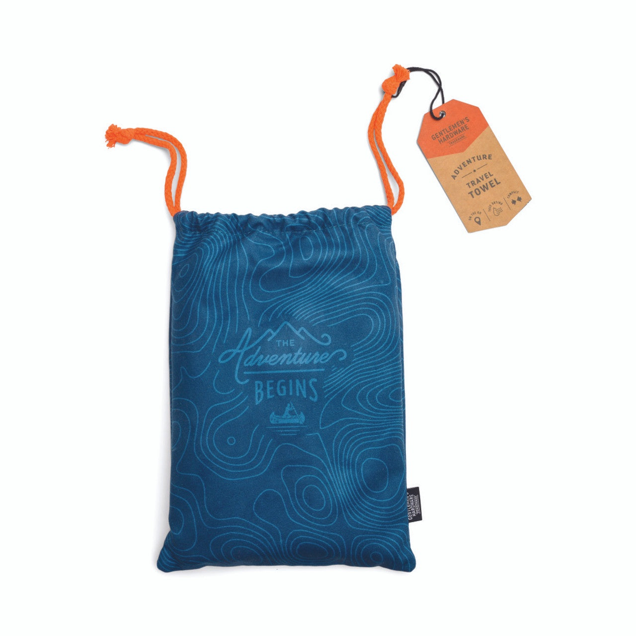 Adventure Travel Towel