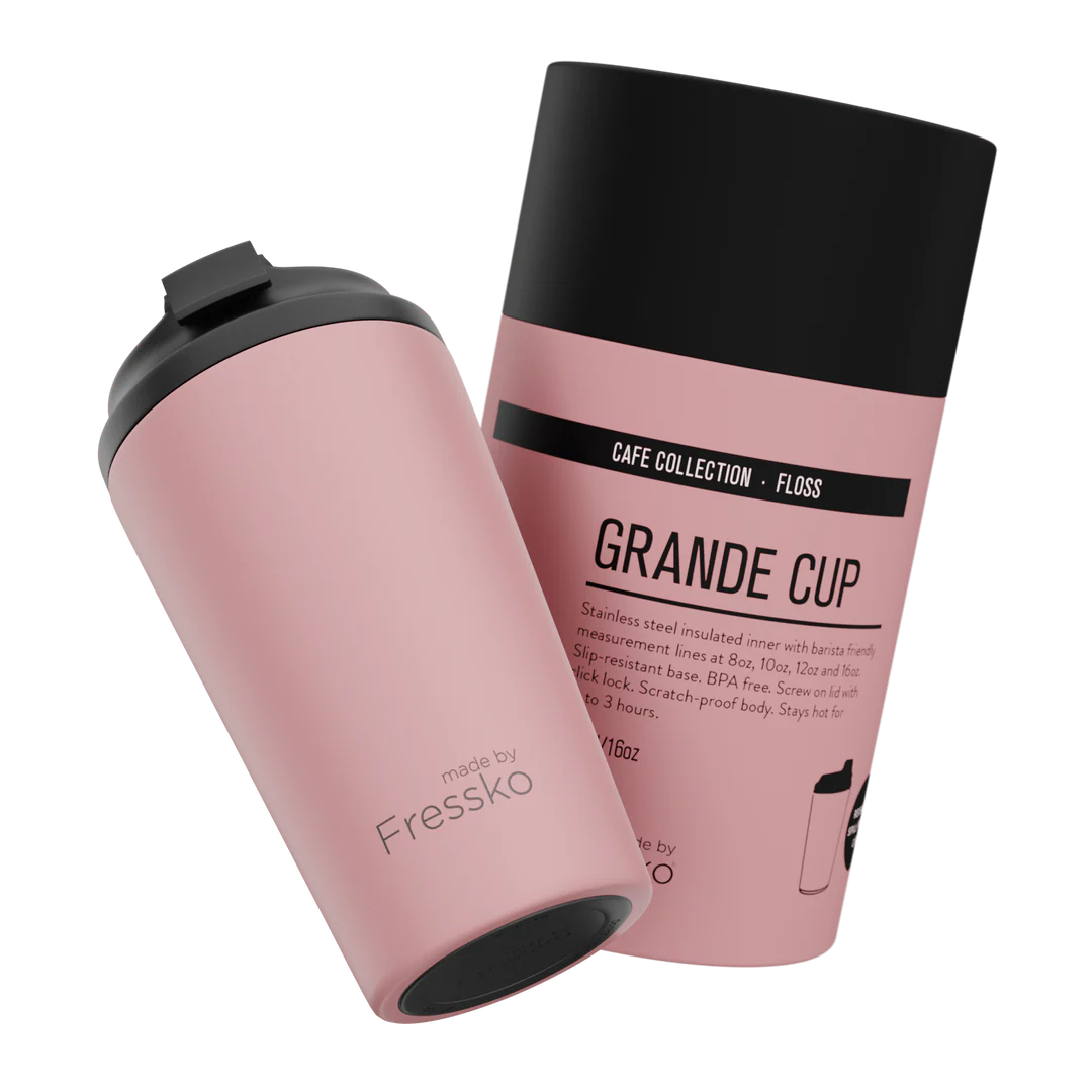 Grande Cup 16oz - Floss