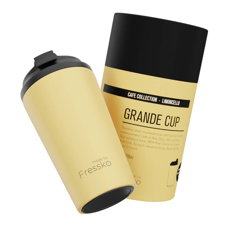 Grande Cup 16oz - Limoncello