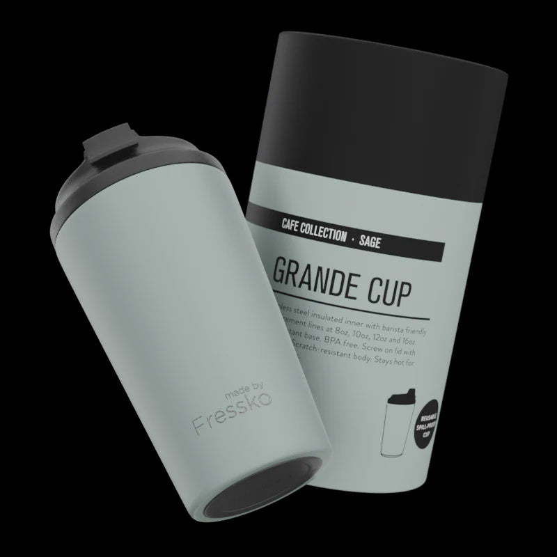 Grande Cup 16oz - Sage