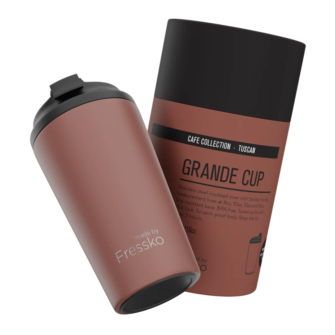 Grande Cup 16oz - Tuscan