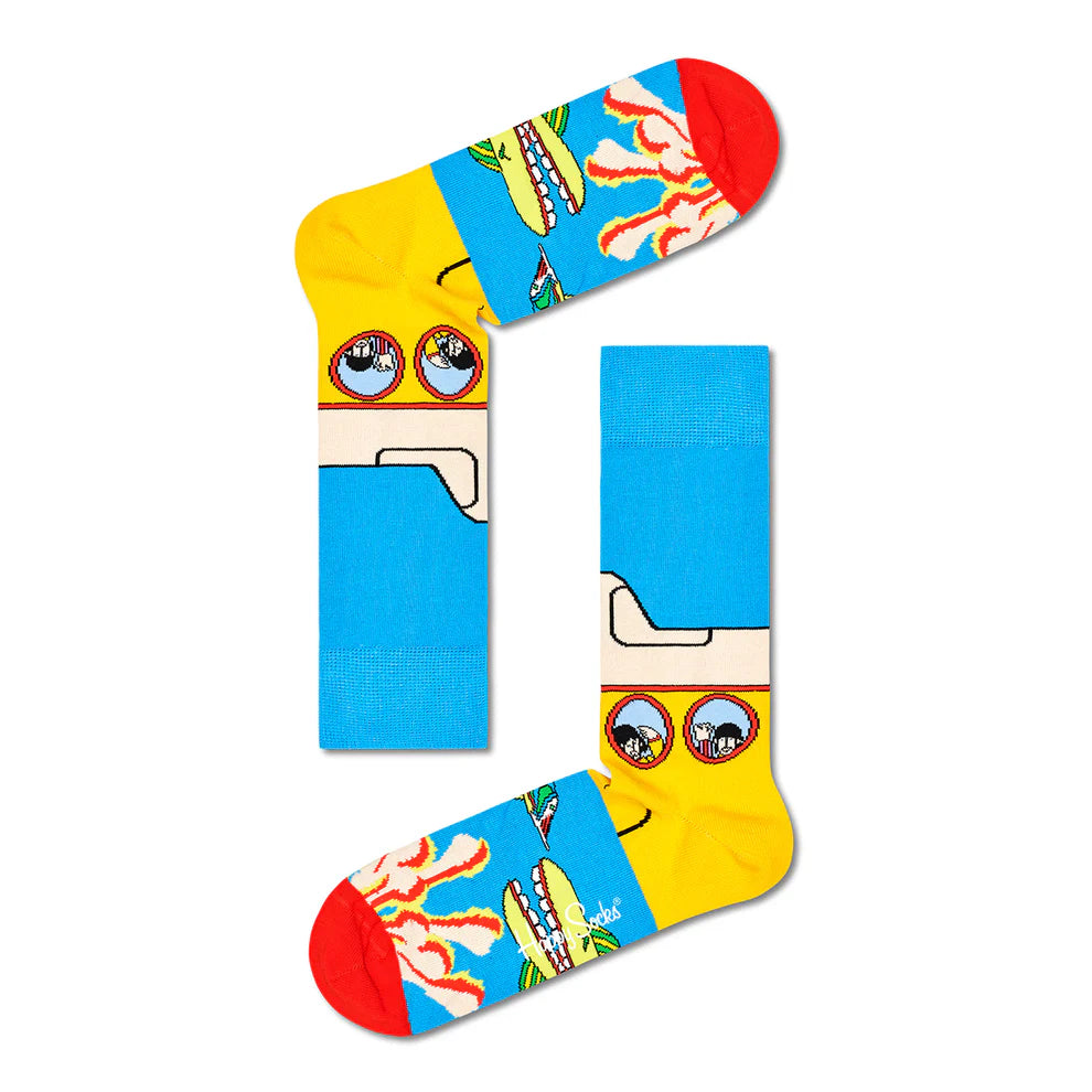 Happy Socks - Beatles Yellow Submarine