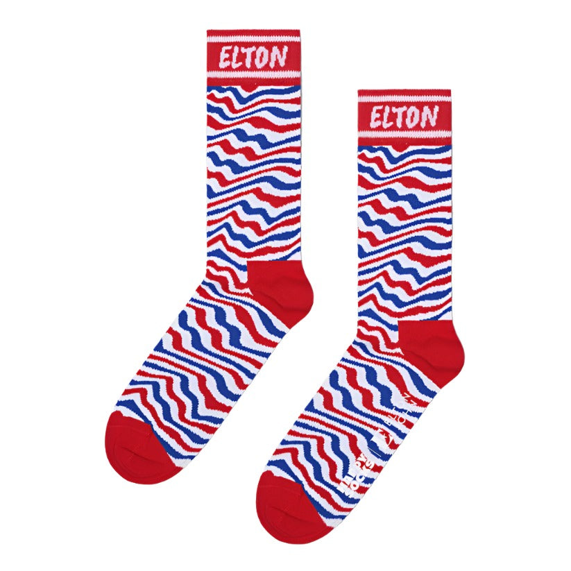 Happy Socks - Elton John Striped