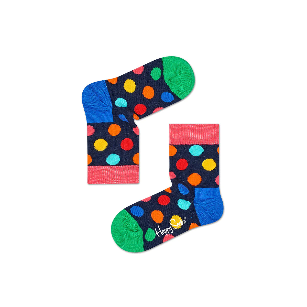 Happy Socks Kids - Big Dots