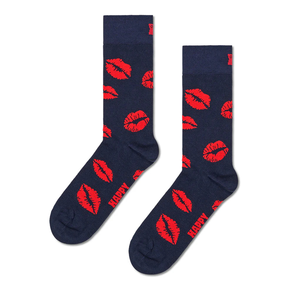 Happy Socks - Kisses Navy