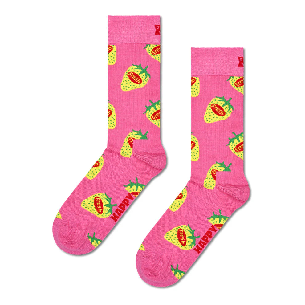 Happy Socks - Strawberry Fresh