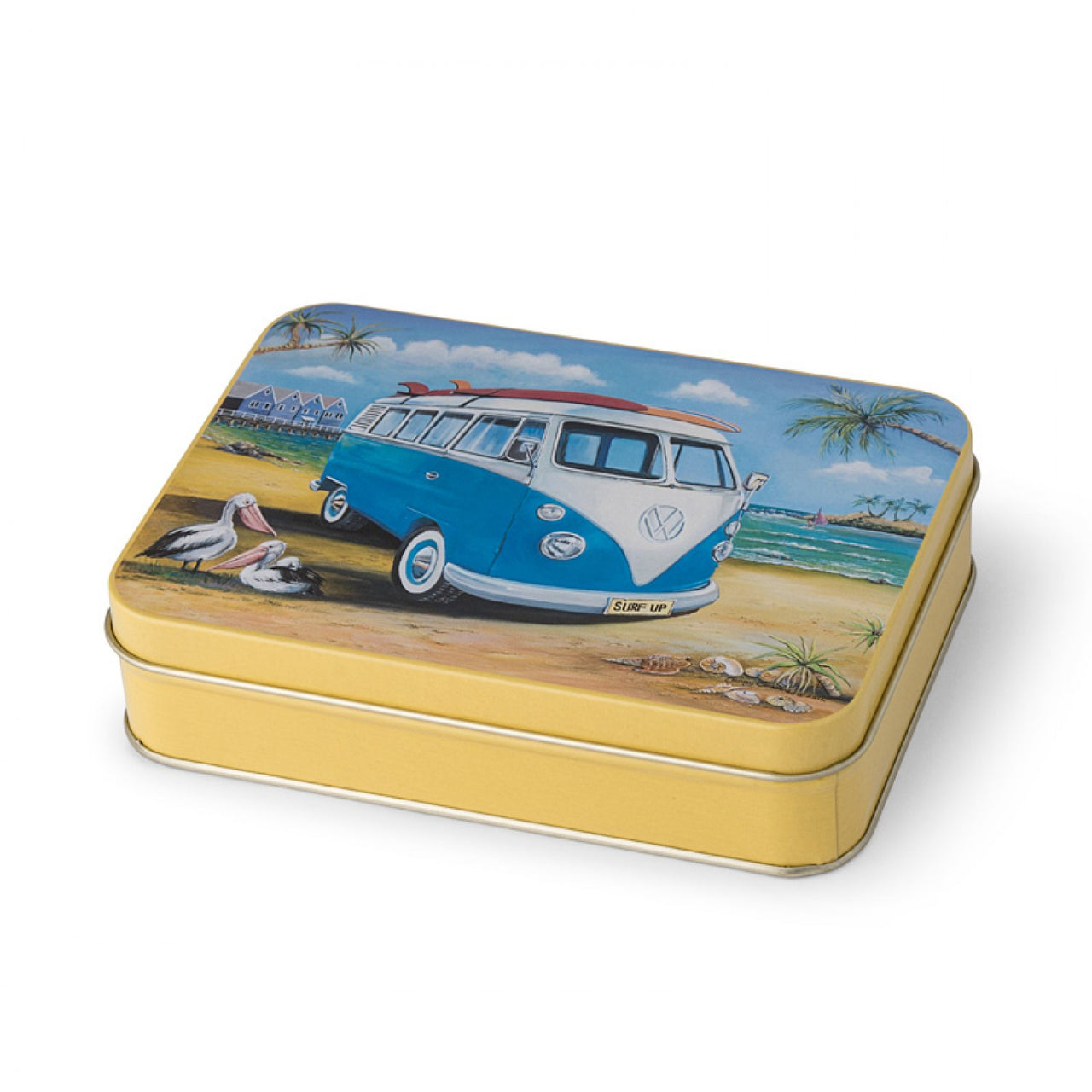 Hot Classics Surfs Up Tin