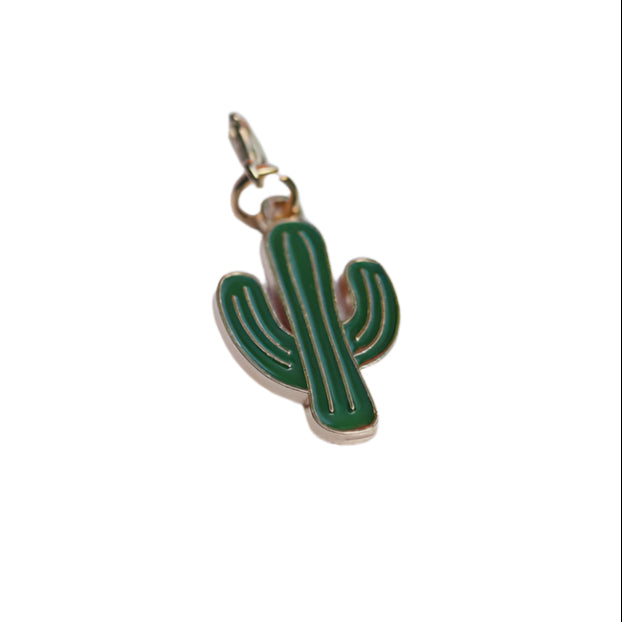 Hanging Charm - Cactus