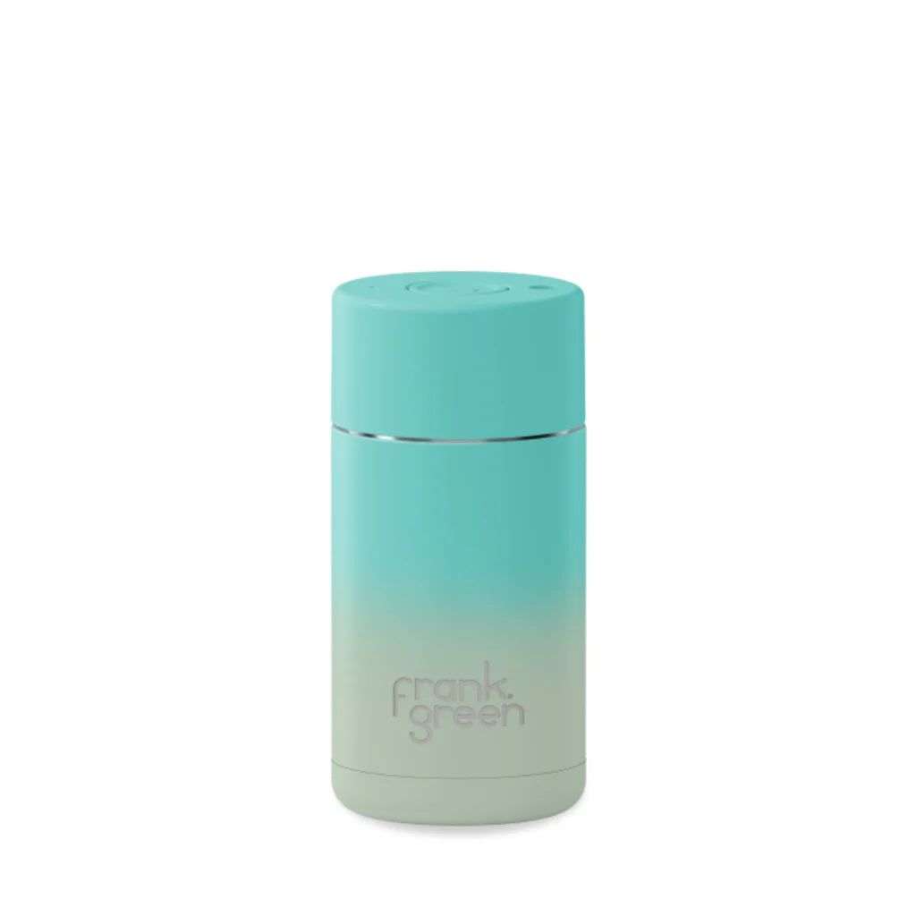 Ceramic Reusable Cup 355mL - Bondi Bliss