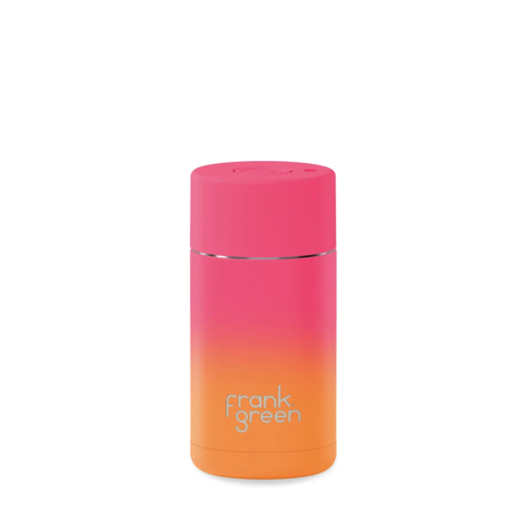 Ceramic Reusable Cup 355mL - Summer Sunset