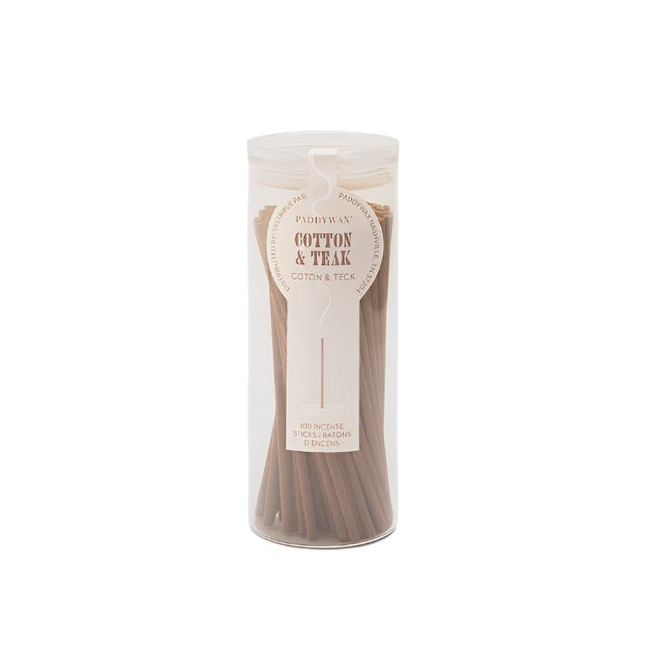 Haze Incense - Cotton & Teak