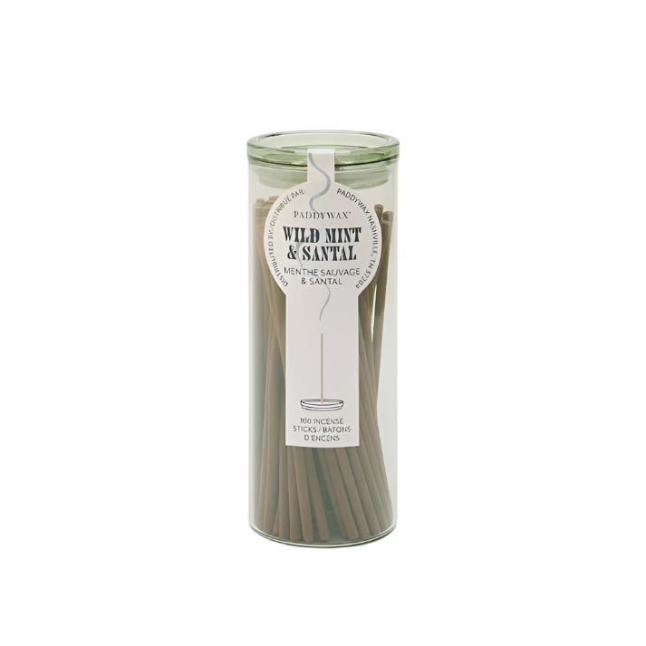 Haze Incense - Wild Mint & Santal