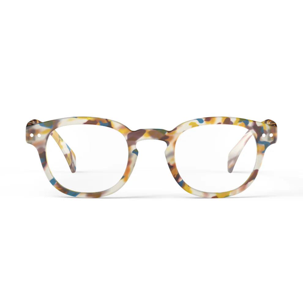 Izipizi Reading Collection C - Blue Tortoise