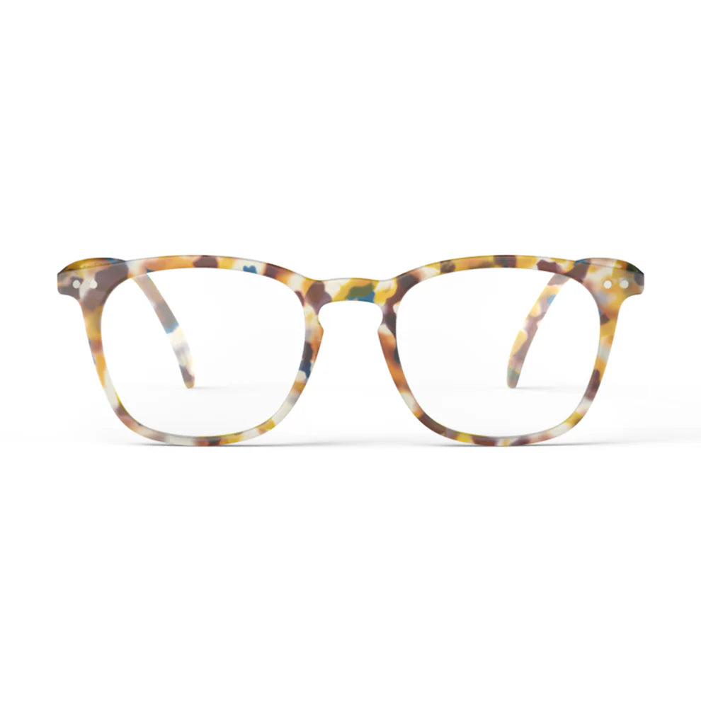 Izipizi Reading Collection E - Blue Tortoise