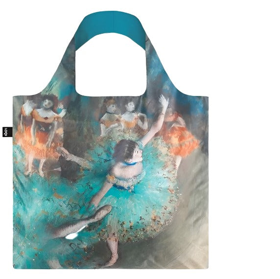 Shopping Bag - Degas Swaying Dancer