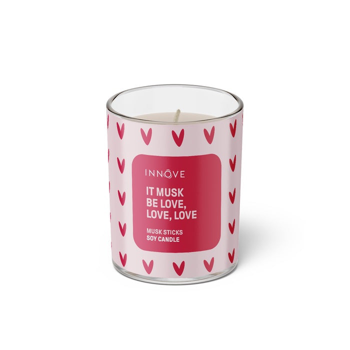 It Musk Be Love - Musk Stick Candle