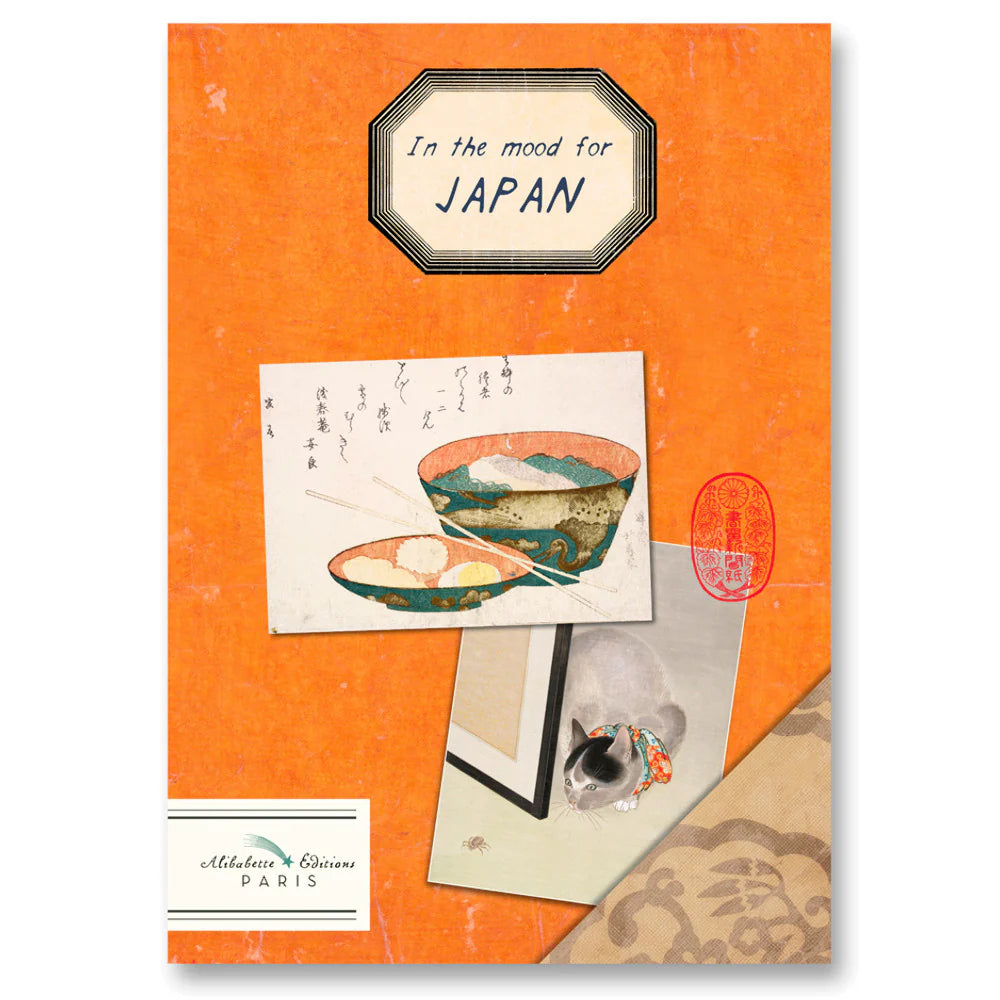 In the Mood for Japan Notebook