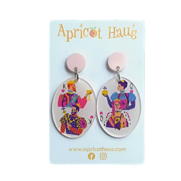 Kings & Queens Earrings