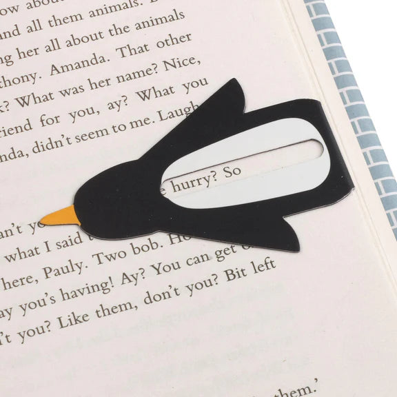 Line Markers Book Marks - Critters