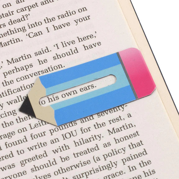 Line Markers Book Marks - Pencils