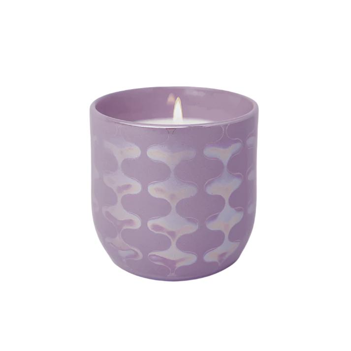 Lustre Candle - Lavender & Fern