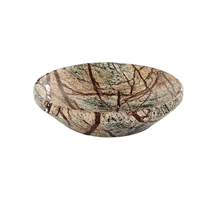 Chiara Marble Trinket Bowl