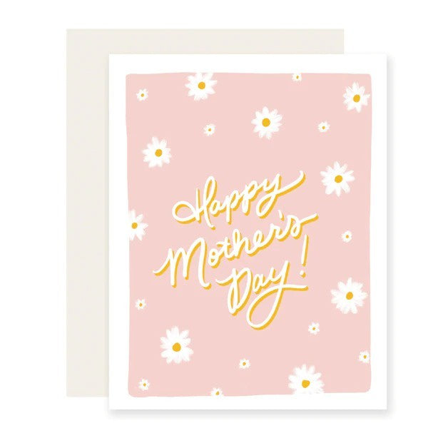 Mother's Day Daisies Card