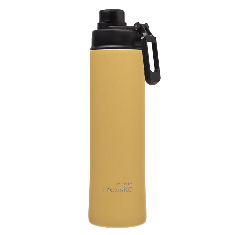 Move Drink Bottle 660mL - Canary