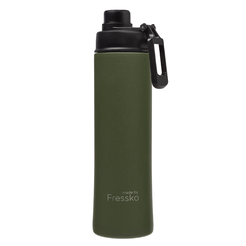 Move Drink Bottle 660mL - Khaki