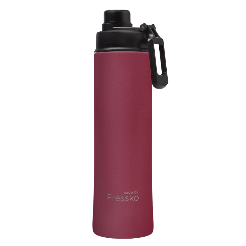 Move Drink Bottle 660mL - Rouge