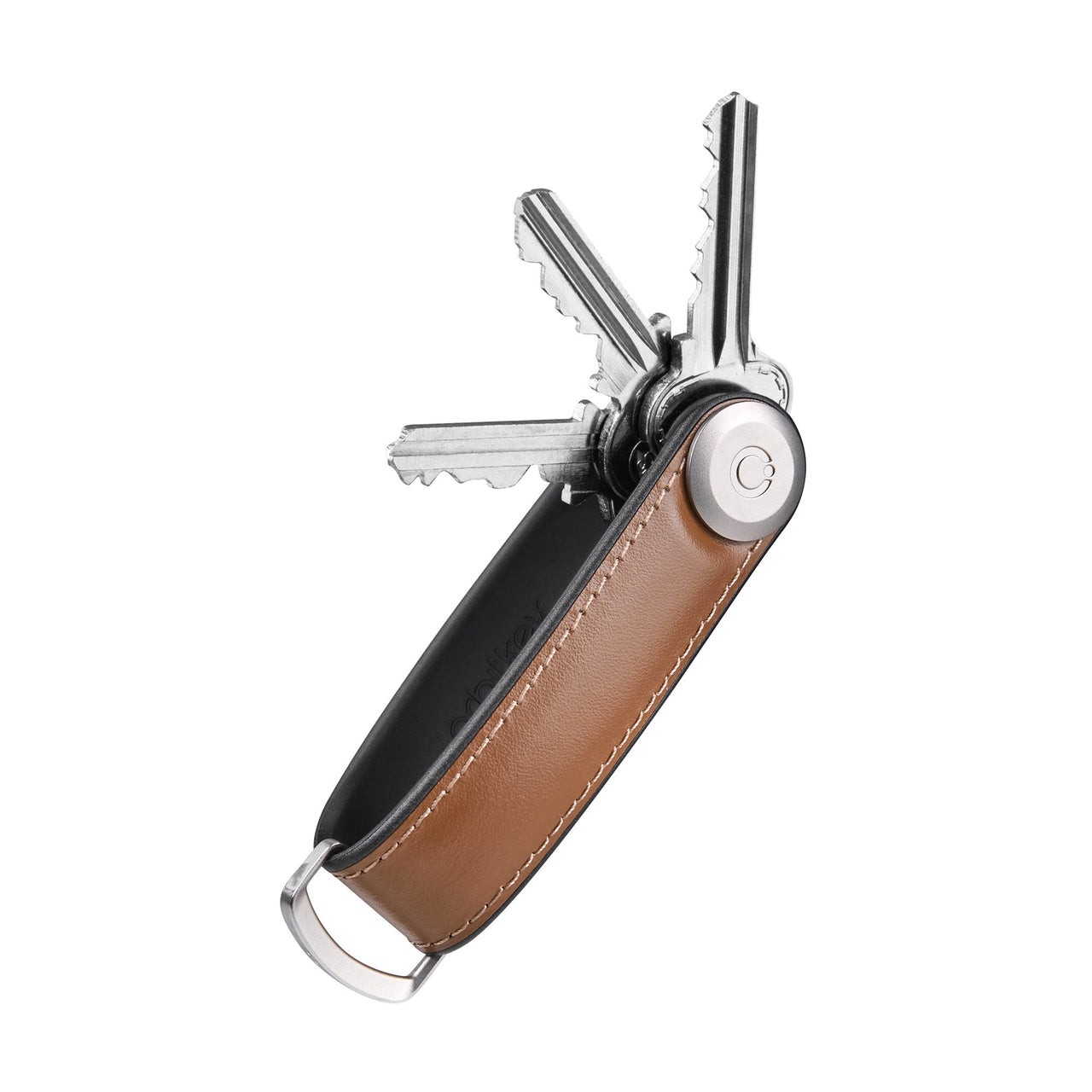 Orbitkey - Hybrid Leather - Acorn