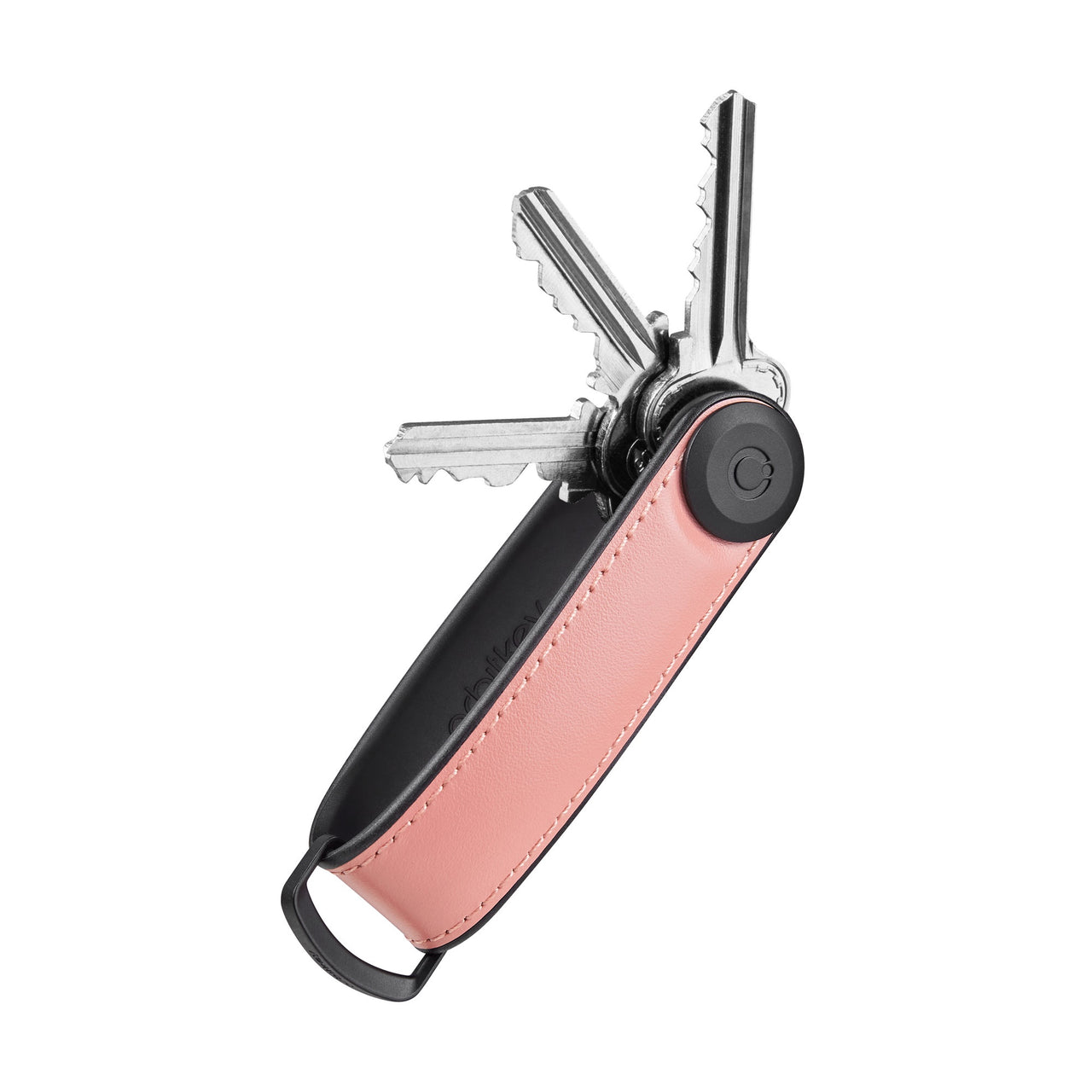 Orbitkey - Hybrid Leather - Pastel Pink