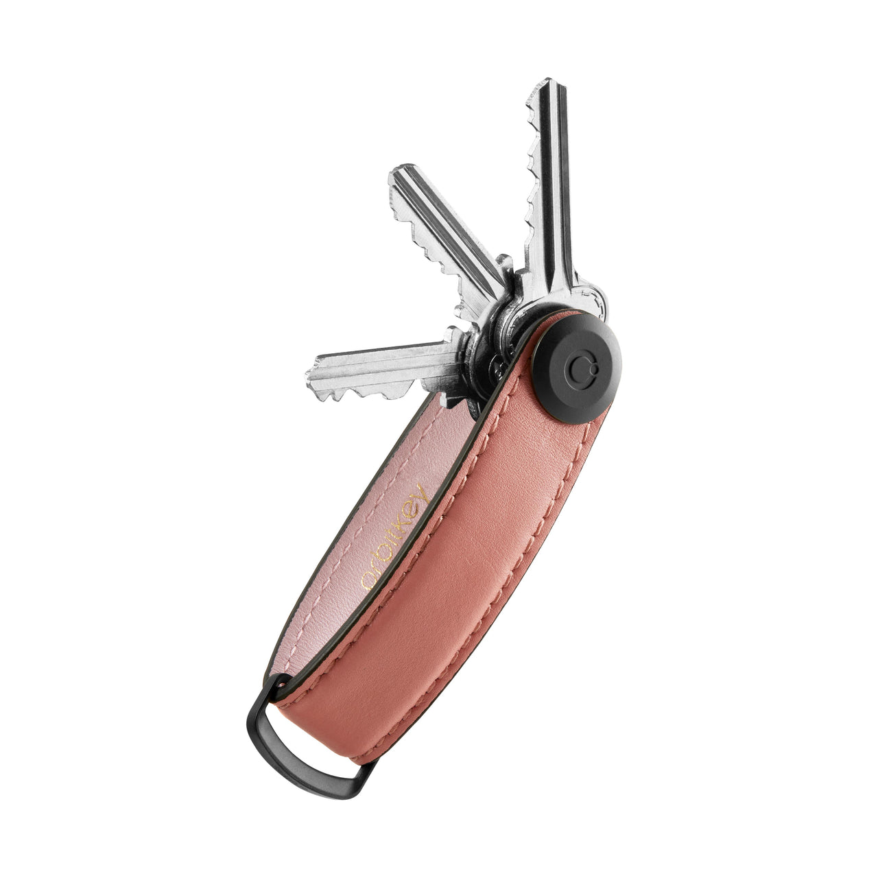 Orbitkey - Leather 2.0 - Cotton Candy