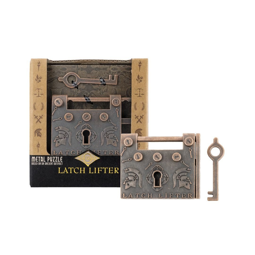 Latch Lifter