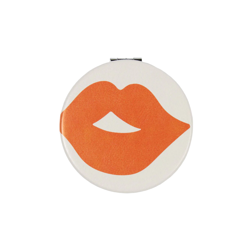 CG Pocket Mirror Round - Lips