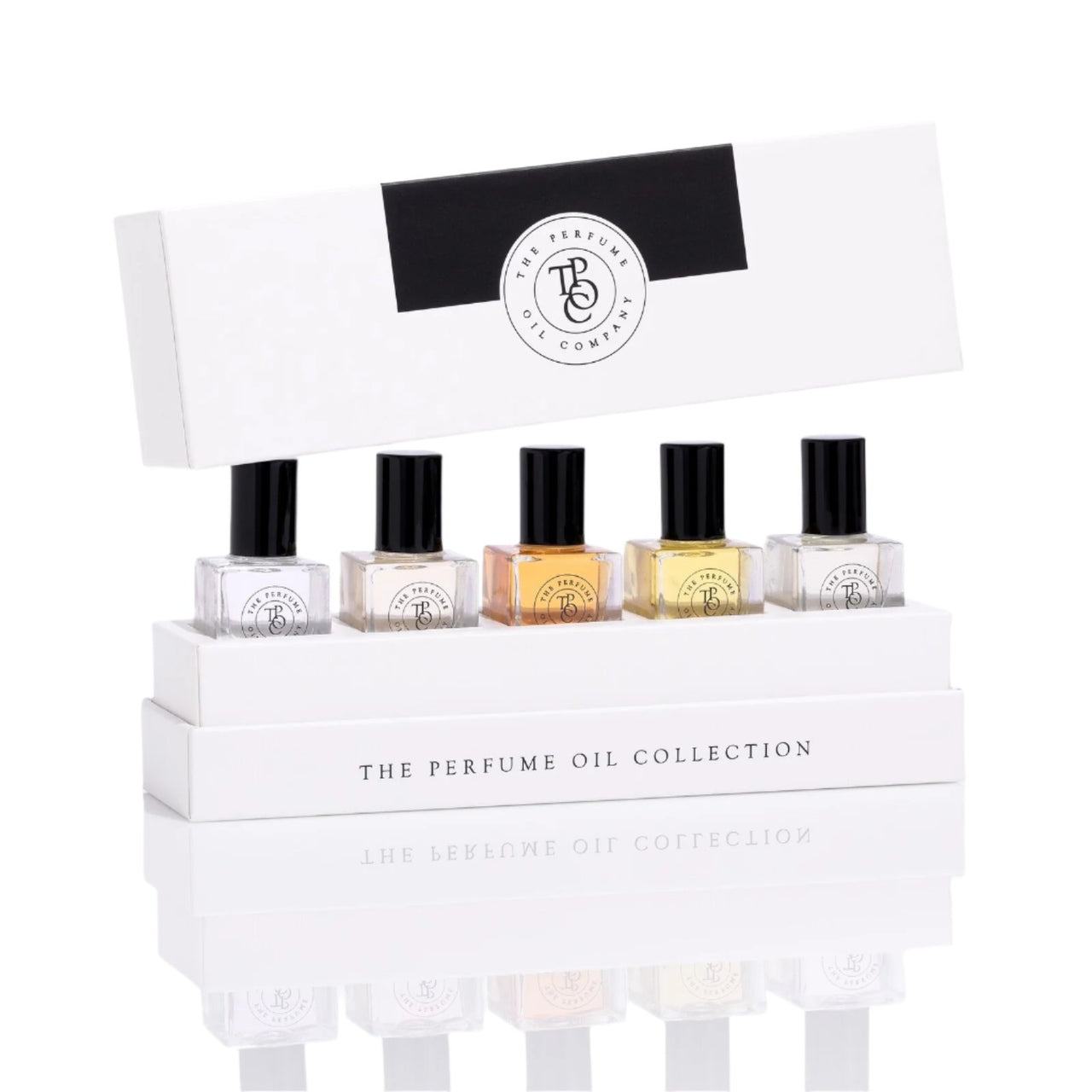 Perfume Oil Gift Set - FRESH