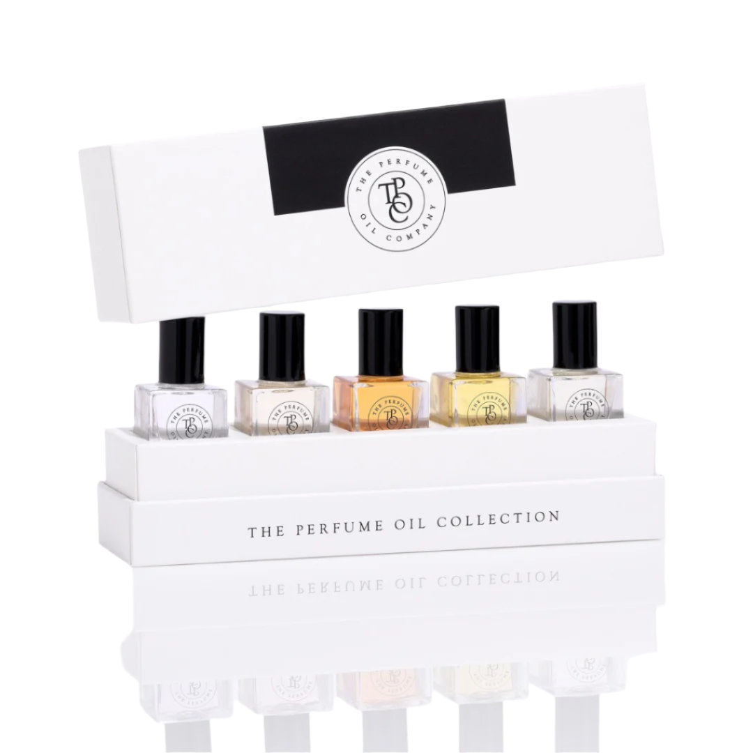 Perfume Oil Gift Set - HIM