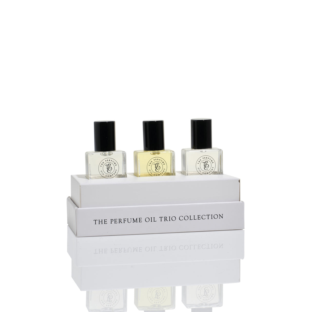 Perfume Oil Trio Gift Set - SWEET TRIPLE TREAT