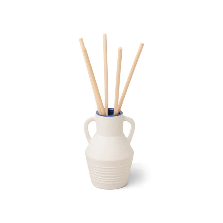 Santorini Diffuser - Cliff & Hinoki Wood