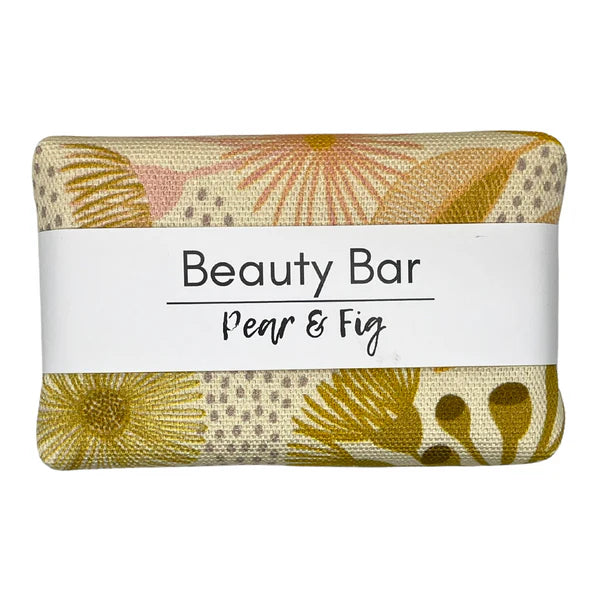 Beauty Bar - Pear Fig